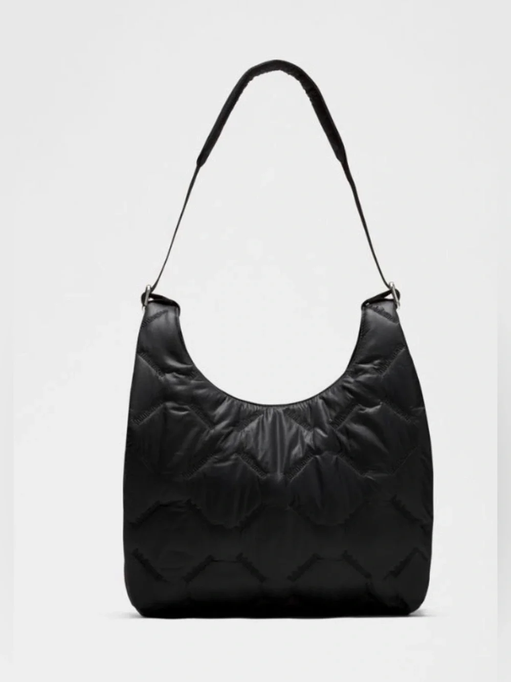 🖤 LULULEMON Quilty Pleasures Shoulder Bag Mini - 5L